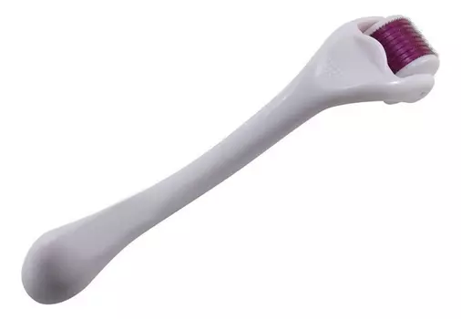 Мезороллер 540 игл Gold Roller: Длина игл 0,5мм