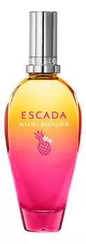 Miami Blossom: туалетная вода 100мл уценка
