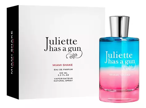 Miami Shake: парфюмерная вода 100мл