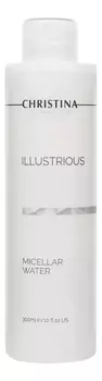 Мицеллярная вода для лица Illustrious Micellar Water 300мл