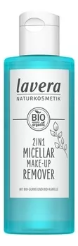 Мицеллярное средство для снятия макияжа 2 In 1 Micellar Make-Up Remover 100мл