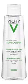 Мицеллярный лосьон для лица Normaderm Micellar Solution 200мл