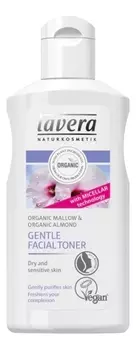 Мицеллярный тоник для лица Gentle Facial Toner 125мл