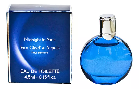 Midnight in Paris: туалетная вода 4.5мл