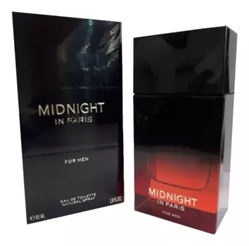 Midnight In Paris: туалетная вода 85мл