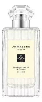 Midnight Musk & Amber: одеколон 100мл