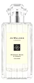 Midnight Musk & Amber: одеколон 100мл уценка