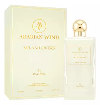 Milan Lovers: духи 75мл