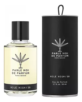 Mile High/38: парфюмерная вода 50мл