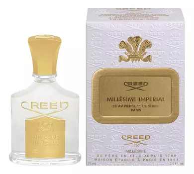 Millesime Imperial: парфюмерная вода 75мл