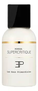 Mimosa Supercritique: парфюмерная вода 100мл