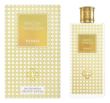 Mimosa Tanneron: парфюмерная вода 100мл