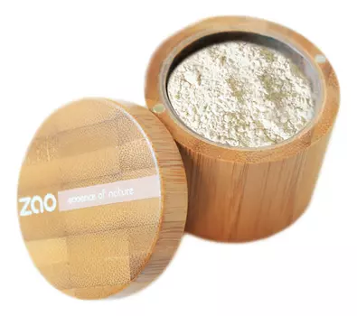 Минеральная рассыпчатая пудра 15г: 500 Mattifying Invisible