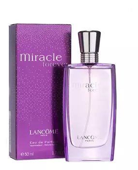 Miracle Forever: парфюмерная вода 50мл