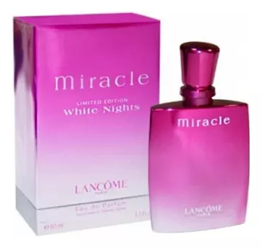 Miracle White Nights: парфюмерная вода 50мл