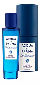 Mirto Di Panarea: туалетная вода 30мл