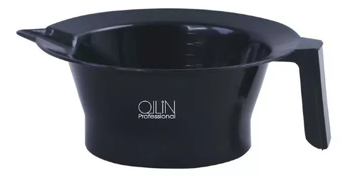 Миска для окрашивания с ручкой 230мл