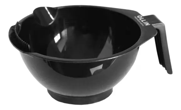 Миска для окрашивания с ручкой 300мл