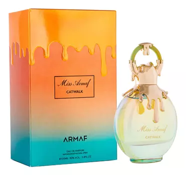 Miss Armaf Catwalk: парфюмерная вода 100мл