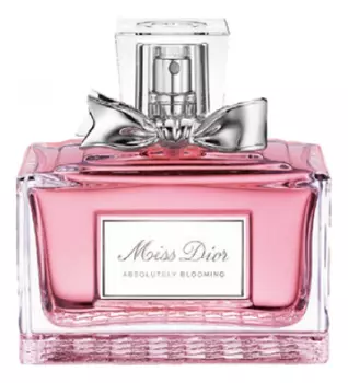 Miss Dior Absolutely Blooming: парфюмерная вода 100мл уценка