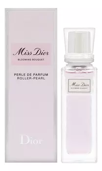 Miss Dior Blooming Bouquet: туалетная вода 20мл roller