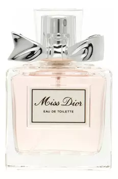 Miss Dior (бывший Cherie): туалетная вода 50мл уценка