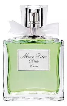 Miss Dior Cherie L'eau: туалетная вода 100мл уценка