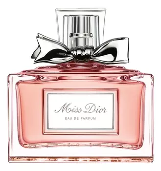 Miss Dior Eau De Parfum 2017: парфюмерная вода 100мл уценка