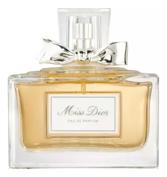 Miss Dior Eau De Parfum 2017: парфюмерная вода 30мл уценка