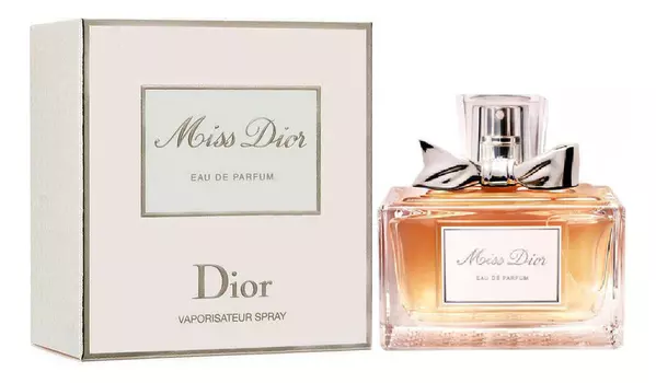 Miss Dior Eau de Parfum 2017: парфюмерная вода 50мл