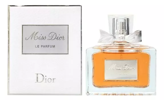 Miss Dior Le Parfum: парфюмерная вода 40мл