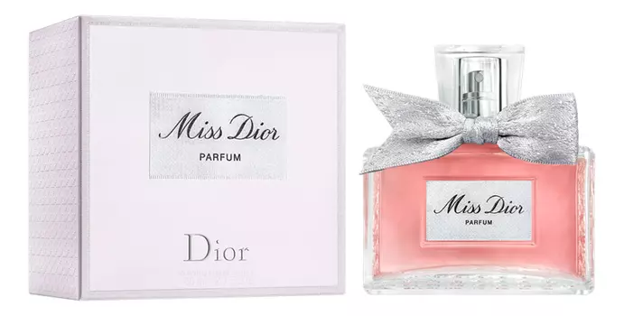 Miss Dior Parfum: духи 80мл