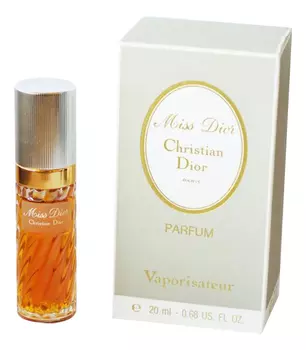 Miss Dior Винтаж: духи 20мл