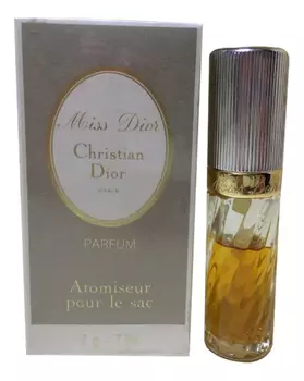Miss Dior Винтаж: духи 7мл