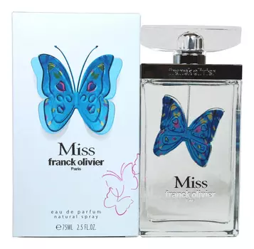 Miss: парфюмерная вода 75мл