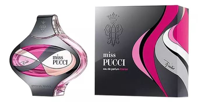 Miss Pucci Intense: парфюмерная вода 30мл