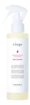 Мист для укрепления корней волос Viege Root Care Mist 180мл