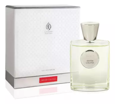 Mister Colonia: парфюмерная вода 100мл