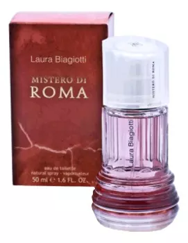 Mistero di Roma Donna: туалетная вода 50мл