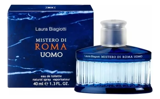 Mistero di Roma Uomo: туалетная вода 40мл