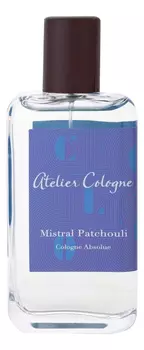 Mistral Patchouli: одеколон 1,5мл