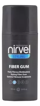 Моделирующая паста тянучка для волос Fiber Gum 100мл