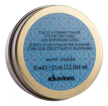 Моделирующая помада для волос More Inside 75мл