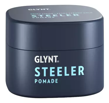 Моделирующая помада для волос Steeler Pomade: Помада 75мл