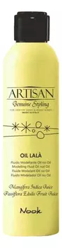 Моделирующий флюид Artisan Oil Lala Modelling Fluid 250мл