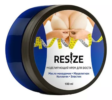 Моделирующий крем для бюста 100мл