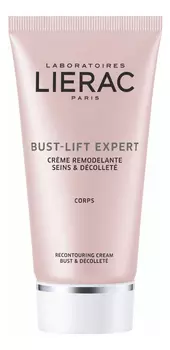 Моделирующий крем для бюста Bust Lift Creme Remodelante Anti-Age Seins &amp; Decollete 75мл