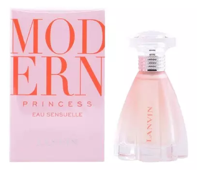 Modern Princess Eau Sensuelle: туалетная вода 30мл
