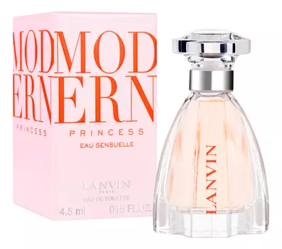 Modern Princess Eau Sensuelle: туалетная вода 4,5мл