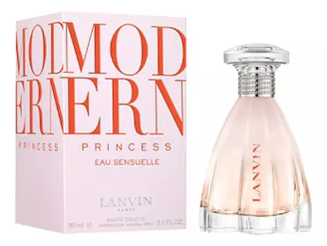 Modern Princess Eau Sensuelle: туалетная вода 90мл